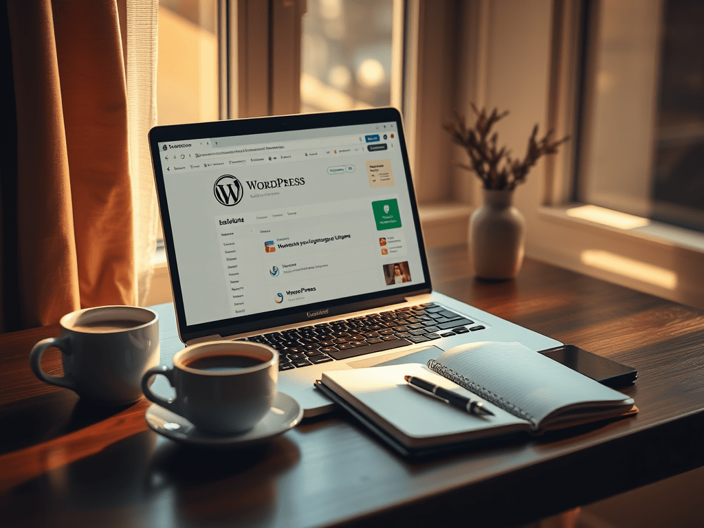 Getting Started with WordPress: A Beginner’s Guide